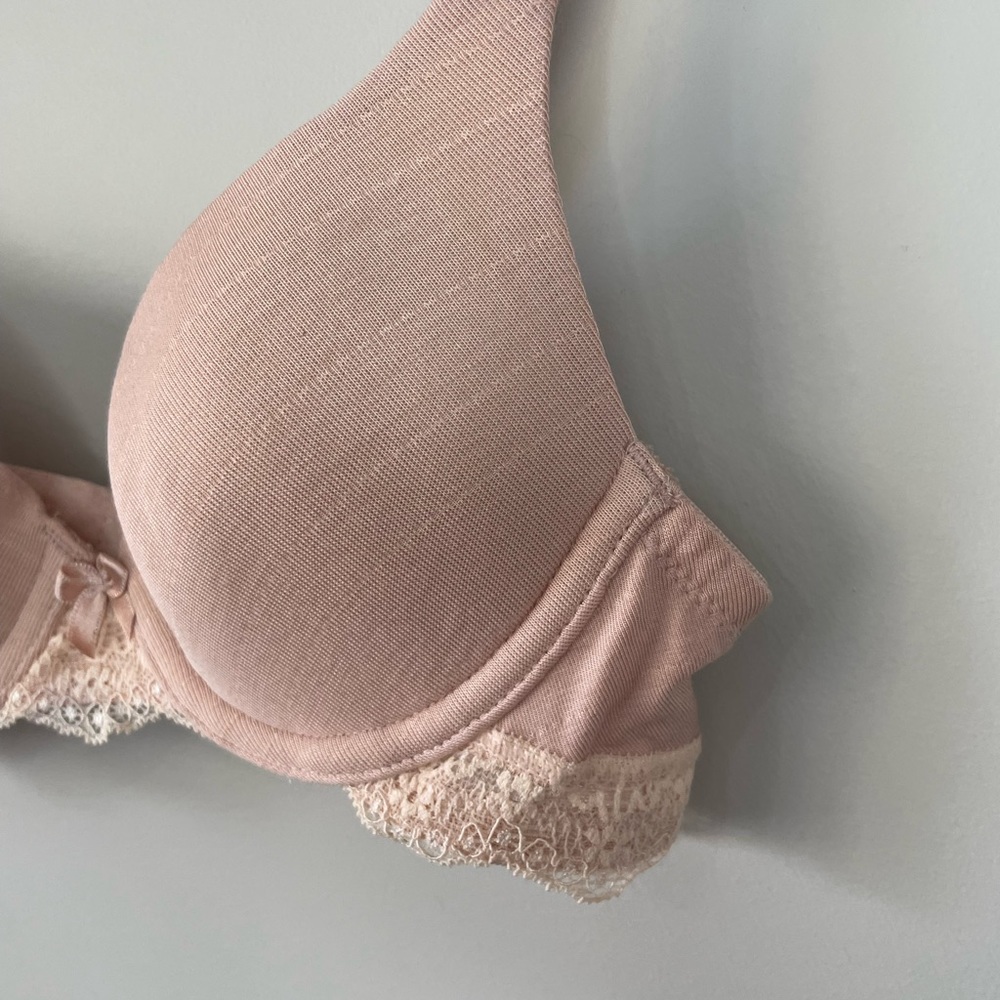 Adore Me lace detail bra 30B - Picture 6 of 11